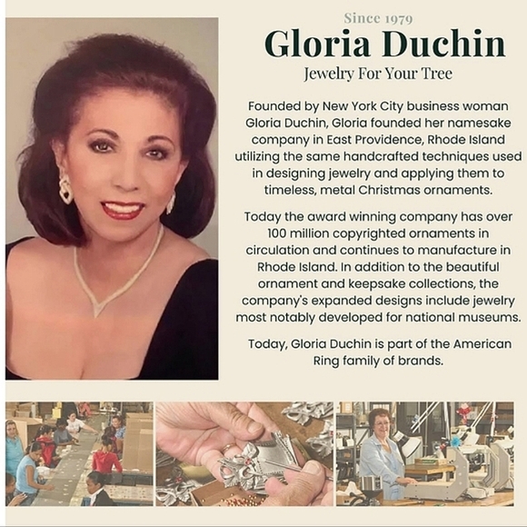 Christmas Tree Ornament Metal Heart Shape Rainbow 🌈 - Picture 6 of 7